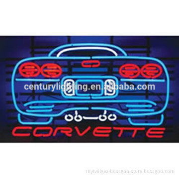 Moving Car Neon Sign
